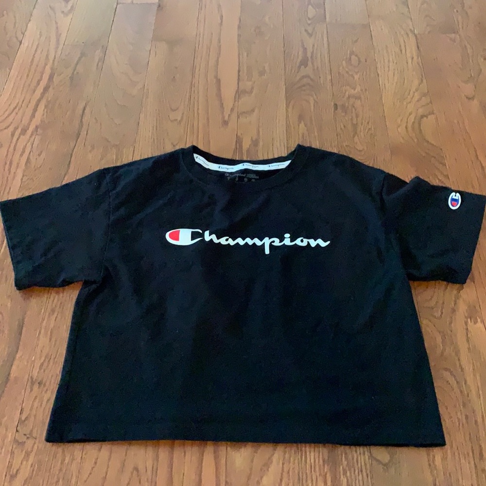 Champion Crop Top